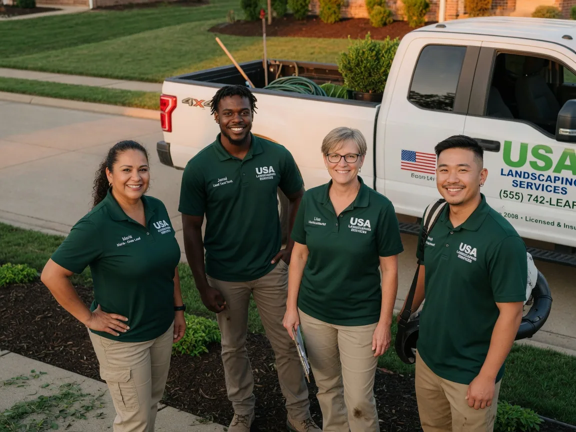 Lawn Care company in Eau Claire, MI