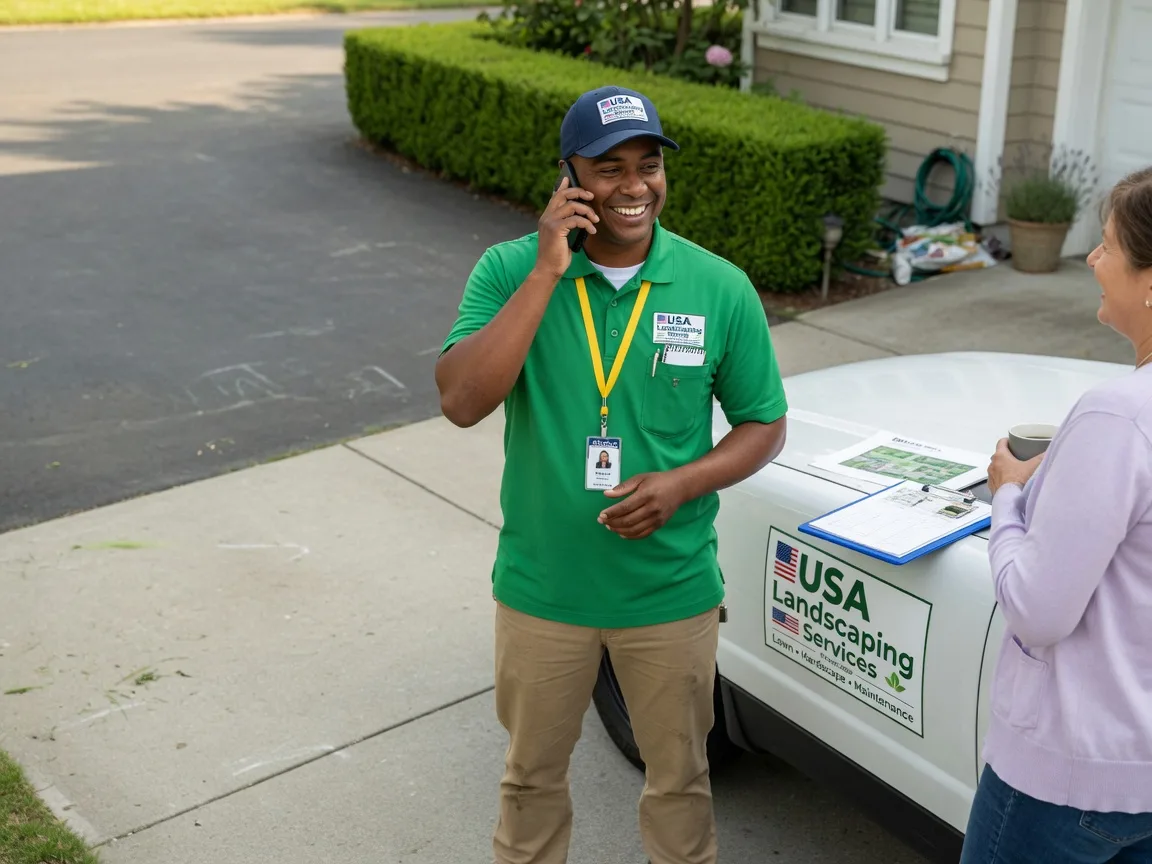 Lawn Care Eau Claire, MI FAQs